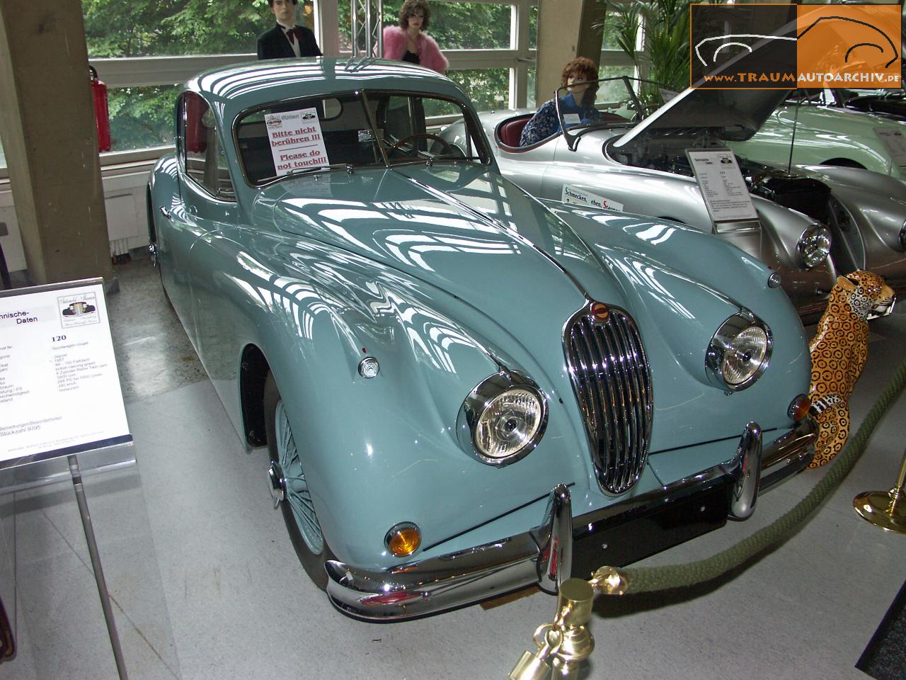 Jaguar XK 140 Coupe '1956.jpg 201.8K